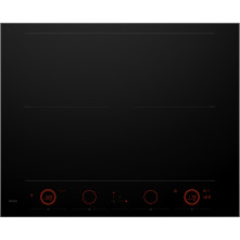 Atag HI26471SV inductie kookplaat met Celsius Cooking - 64 cm.