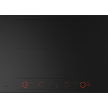 Atag HI27472SV inductie kookplaat met Celsius Cooking - 72 cm.