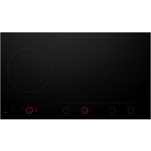Atag HI29571SVL inductie kookplaat met Celsius Cooking - 90 cm