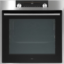 Atag ZX6611D inbouw oven roestvrijstaal
