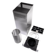 ATAG recirculatie startset inbouw RMS105ISA (Accessoires)
