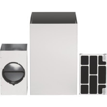 ATAG recirculatie startset inbouw RMS105ISN (Accessoires)