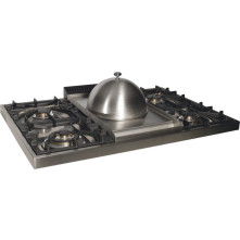 BAC84 - BORETTI cloche t.b.v. frytop