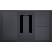 BERBEL Downline Infinity BKA 90 DLI inductie kookplaat met afzuiging