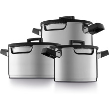 Berghoff downdraft - Gem 2307435 pannenset