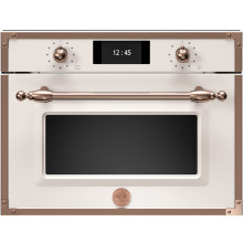Bertazzoni F457HERVTAC inbouw combi-stoomoven