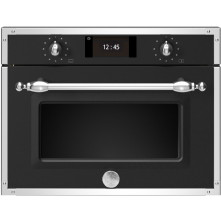 Bertazzoni F457HERVTNE inbouw combi-stoomoven