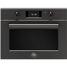 Bertazzoni F457PROVTN inbouw combi-stoomoven
