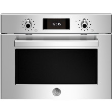 Bertazzoni F457PROVTX inbouw combi-stoomoven
