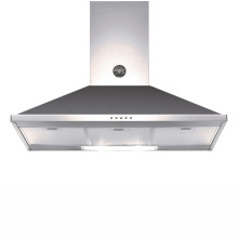 Bertazzoni KPL90PLAG1NEA   wand afzuigkap