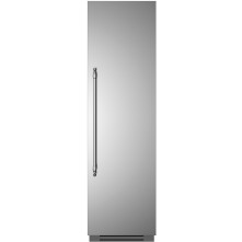 Bertazzoni LRD605UBRXTT inbouw koelkast