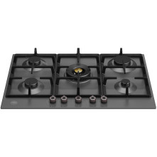 Bertazzoni P755CPRONE inbouw kookplaat