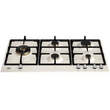 Bertazzoni P905LHERAX inbouw kookplaat