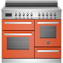 Bertazzoni PRO105I3EART inductie fornuis