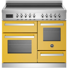 Bertazzoni PRO105I3EGIT inductie fornuis