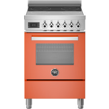 Bertazzoni PRO64I1EART inductie fornuis