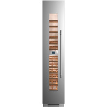 Bertazzoni WC455BLX2T inbouw wijnkoelkast