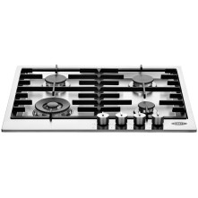 Boretti BGW60IX inbouw gas kookplaat