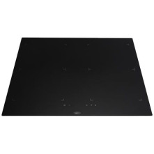 Boretti BI60 inbouw inductie kookplaat - zwart - 59 cm. breed