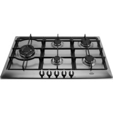 Boretti BKW901 inbouw gas kookplaat - 90 cm. breed