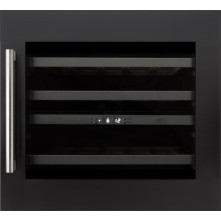 Boretti BPWKN60AN inbouw wijnkoelkast - antraciet - nis 60 cm.