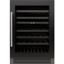 Boretti BPWKN82AN onderbouw wijnkoelkast - antraciet - nis 82 cm.