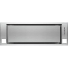 Boretti BSI831IX inbouw afzuigkap - 83 cm. brede inbouwunit