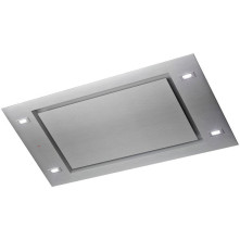 Boretti PLK100 plafondunit afzuigkap