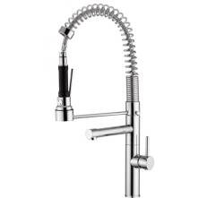 Boretti VADENAC keukenkraan chroom - professioneel design