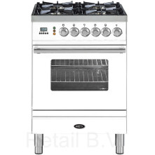 Boretti VP64WT G wit fornuis