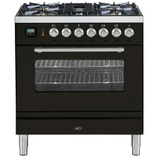 Boretti VP83AN antraciet fornuis