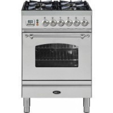 Boretti VPN64IX rvs fornuis