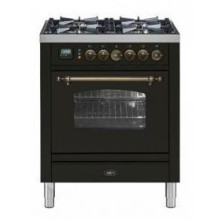Boretti VPNO74AN antraciet fornuis