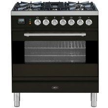 Boretti VPS83AN antraciet fornuis