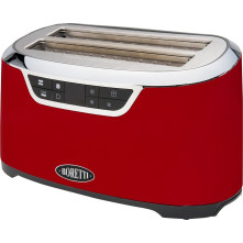 Boretti B301 broodrooster rood