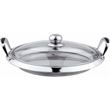Boretti BAC80 frytop pan