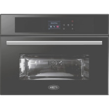 Boretti BPON45AN inbouw oven - antraciet