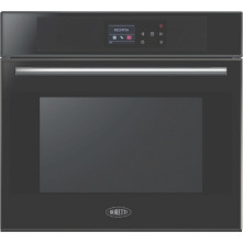 Boretti BPZN60AN inbouw oven - antraciet