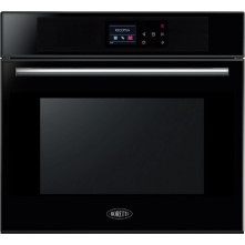 Boretti BPZN60ZWGL inbouw oven - zwart