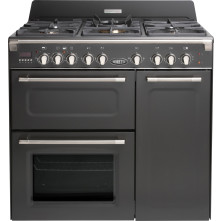 Boretti CFBG903AN/2 fornuis antraciet
