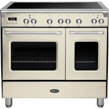 Boretti CFBI902OW2 inductiefornuis oud-wit