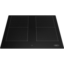 Boretti MLIQX604 inductie kookplaat - 60 cm - 4 zones