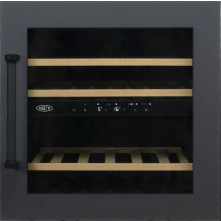 Boretti MLWC60AN inbouw wijnkoelkast - nis 60 cm - antraciet
