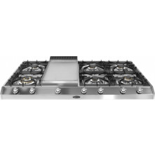 Boretti PFGK1201IX tussenbouw kookplaat