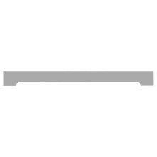 Boretti PLINT90195IX plint rvs