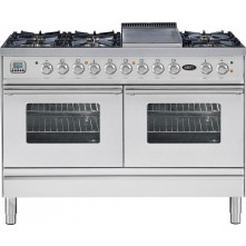 Boretti VFP1202IX fornuis roestvrijstaal