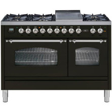 Boretti VFP1207AN fornuis antraciet