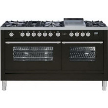 Boretti VFP150AN fornuis antraciet