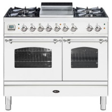 Boretti VFPNR104WT fornuis wit