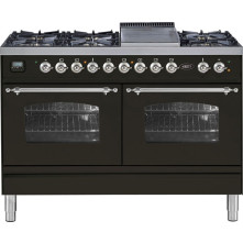 Boretti VFPNR1202AN fornuis antraciet